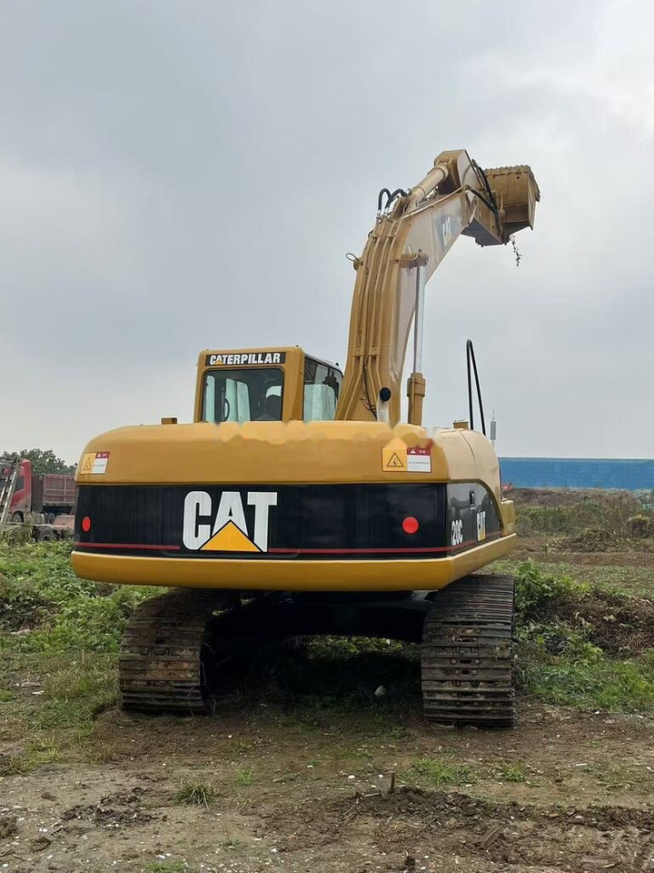 Caterpillar 320C - Telakaivukone: kuva Caterpillar 320C - Telakaivukone Caterpillar 320C - Telakaivukone: kuva Caterpillar 320C - Telakaivukone