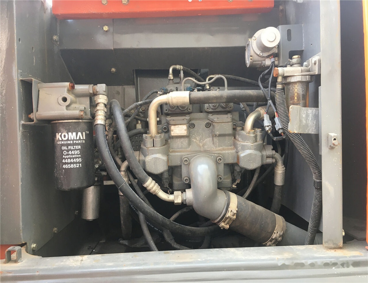 Hitachi ZX240-3G - Telakaivukone: kuva Hitachi ZX240-3G - Telakaivukone Hitachi ZX240-3G - Telakaivukone: kuva Hitachi ZX240-3G - Telakaivukone