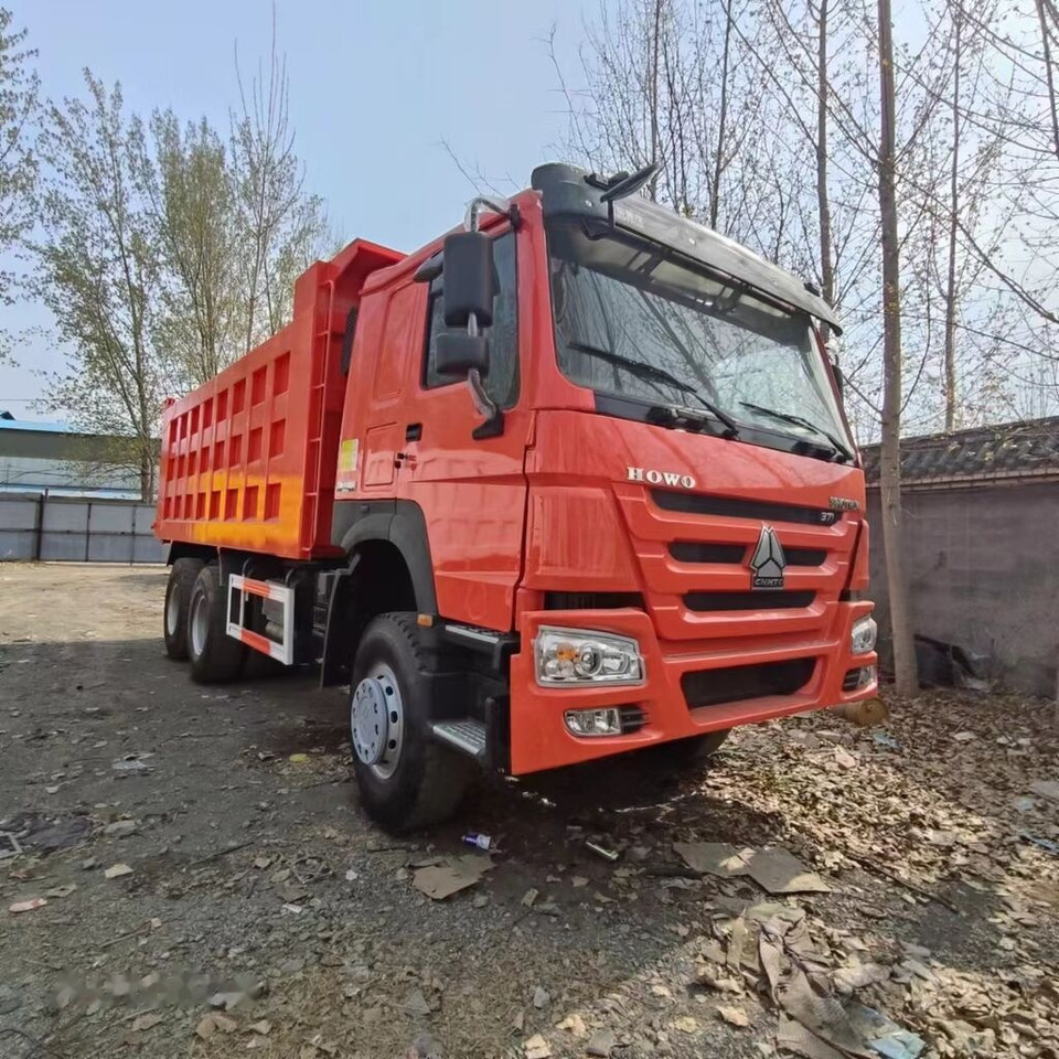 Howo 371 - Kippiauto kuorma-auto: kuva Howo 371 - Kippiauto kuorma-auto Howo 371 - Kippiauto kuorma-auto: kuva Howo 371 - Kippiauto kuorma-auto