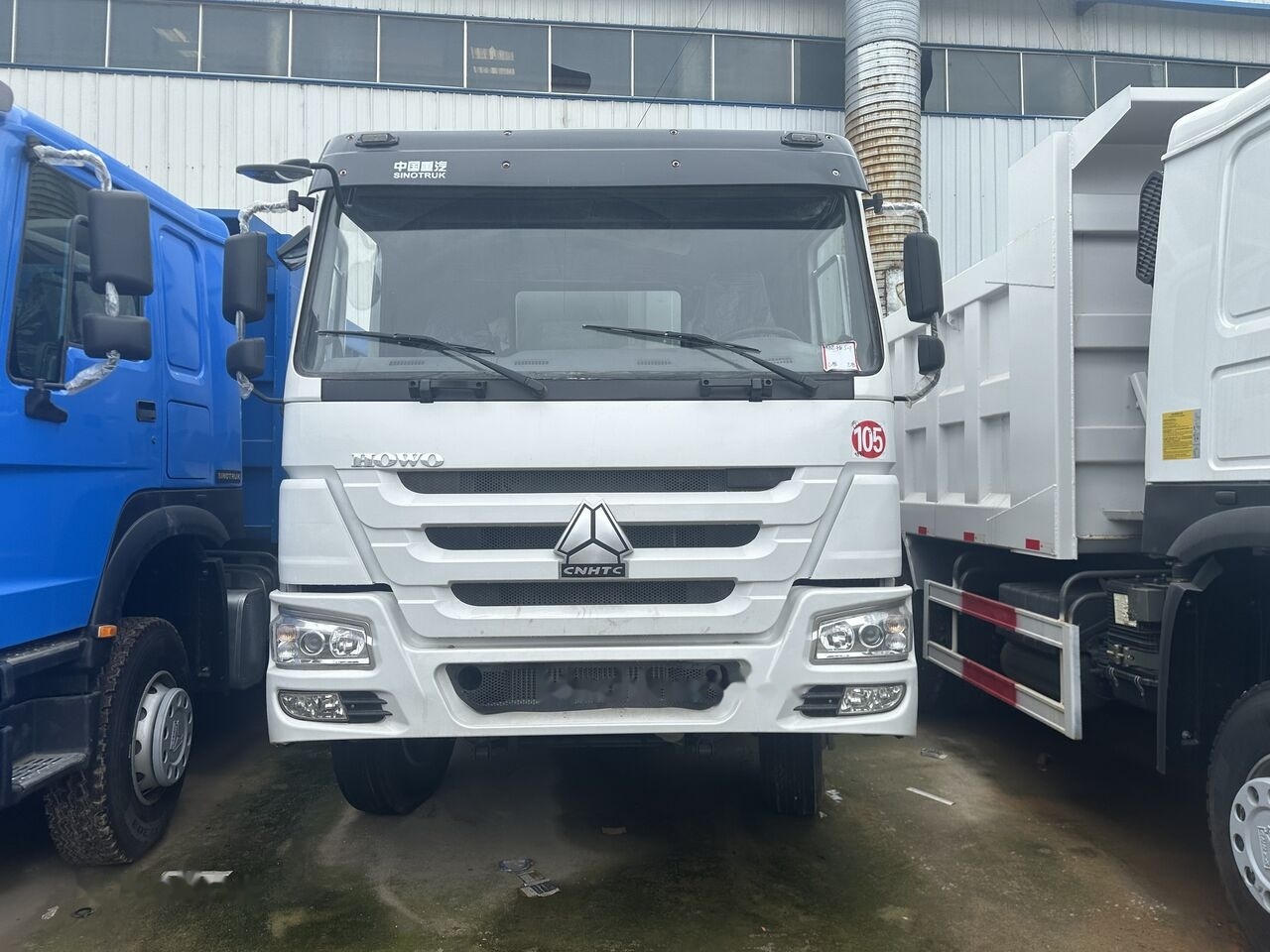 Howo - Kippiauto kuorma-auto: kuva Howo - Kippiauto kuorma-auto Howo - Kippiauto kuorma-auto: kuva Howo - Kippiauto kuorma-auto