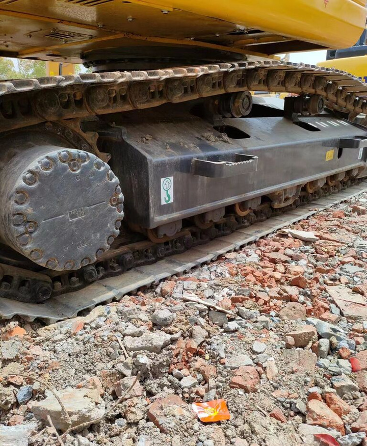 Telakaivukone Komatsu PC160: kuva Telakaivukone Komatsu PC160