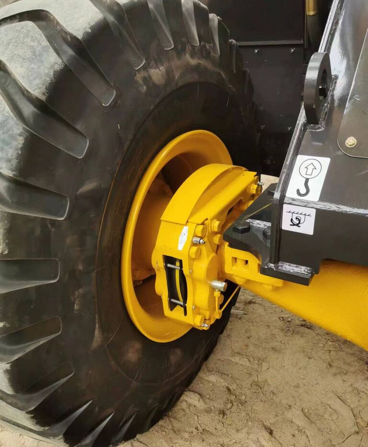 SDLG LG956L - Pyöräkuormaaja: kuva SDLG LG956L - Pyöräkuormaaja SDLG LG956L - Pyöräkuormaaja: kuva SDLG LG956L - Pyöräkuormaaja