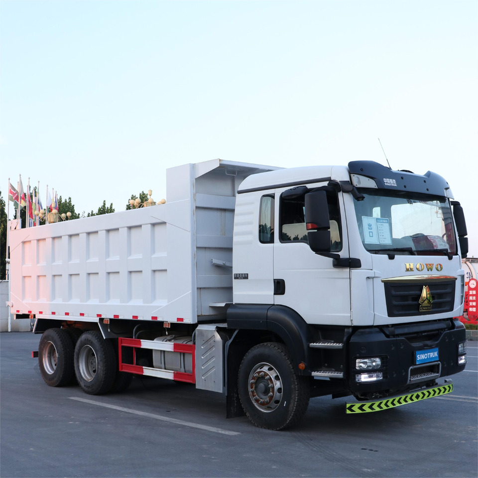 SINOTRUK HOWO T5G - Kippiauto kuorma-auto: kuva SINOTRUK HOWO T5G - Kippiauto kuorma-auto SINOTRUK HOWO T5G - Kippiauto kuorma-auto: kuva SINOTRUK HOWO T5G - Kippiauto kuorma-auto
