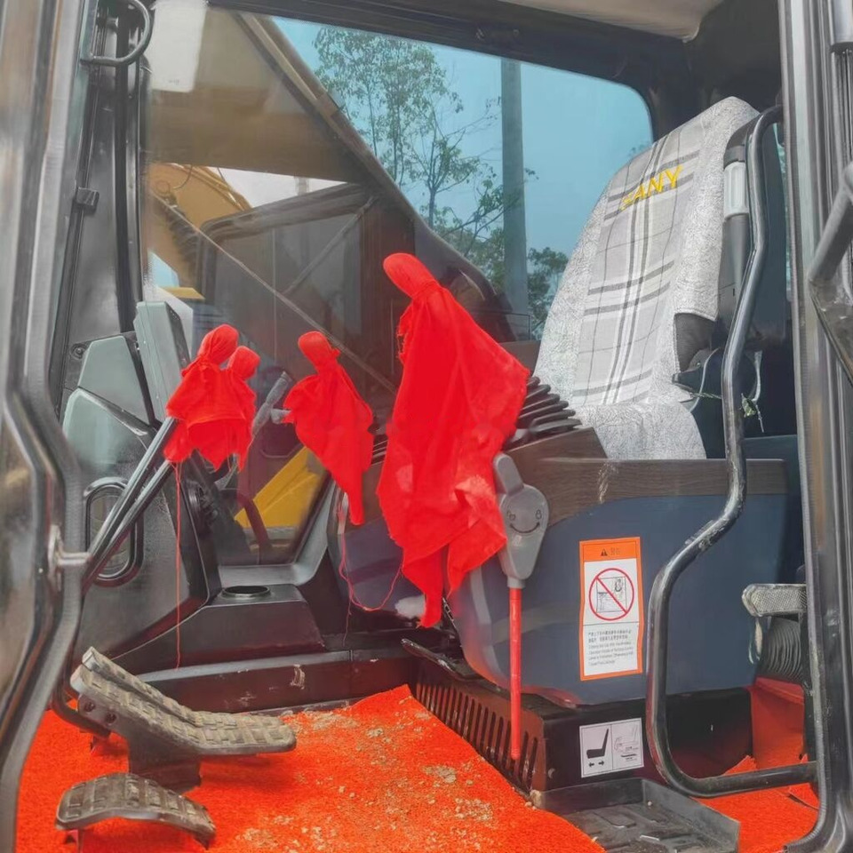 Sany SY215C - Telakaivukone: kuva Sany SY215C - Telakaivukone Sany SY215C - Telakaivukone: kuva Sany SY215C - Telakaivukone