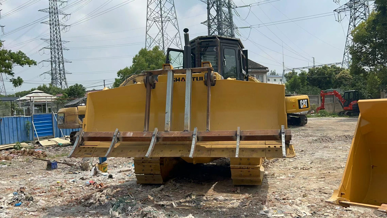 Puskutraktori Shantui SD22: kuva Puskutraktori Shantui SD22