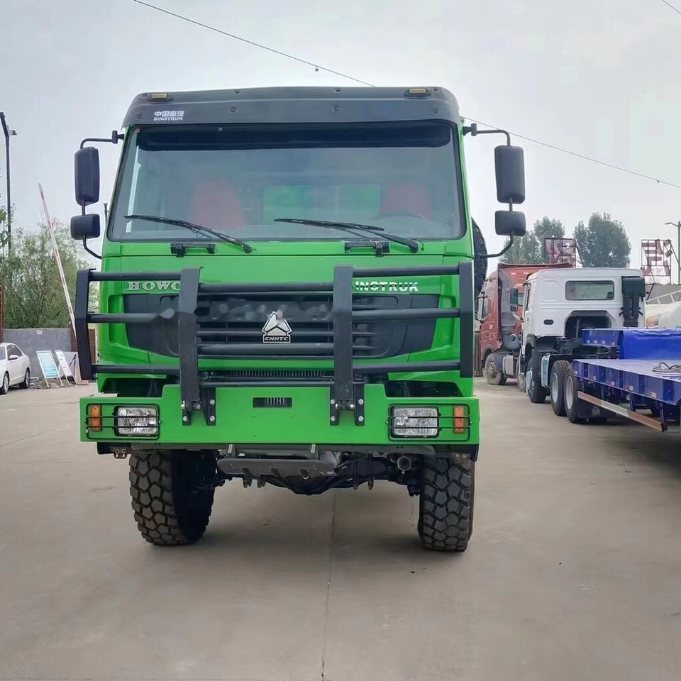 Sinotruk Howo New - Kippiauto kuorma-auto: kuva Sinotruk Howo New - Kippiauto kuorma-auto Sinotruk Howo New - Kippiauto kuorma-auto: kuva Sinotruk Howo New - Kippiauto kuorma-auto