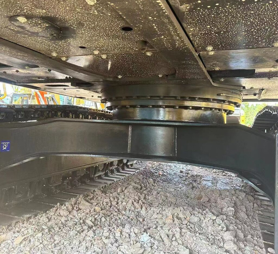 Telakaivukone Volvo EC210: kuva Telakaivukone Volvo EC210