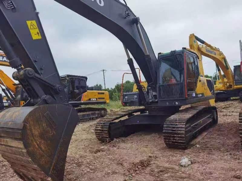 Volvo EC290 - Telakaivukone: kuva Volvo EC290 - Telakaivukone Volvo EC290 - Telakaivukone: kuva Volvo EC290 - Telakaivukone