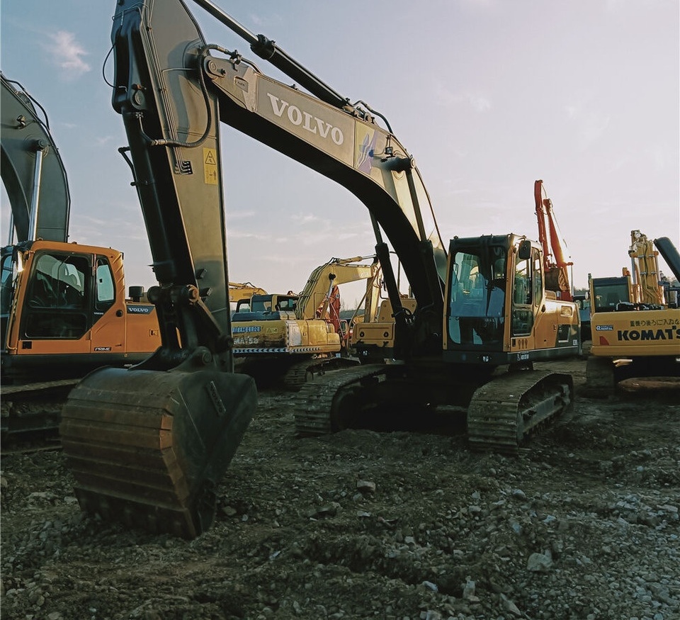 Volvo EC290BLC - Telakaivukone: kuva Volvo EC290BLC - Telakaivukone Volvo EC290BLC - Telakaivukone: kuva Volvo EC290BLC - Telakaivukone