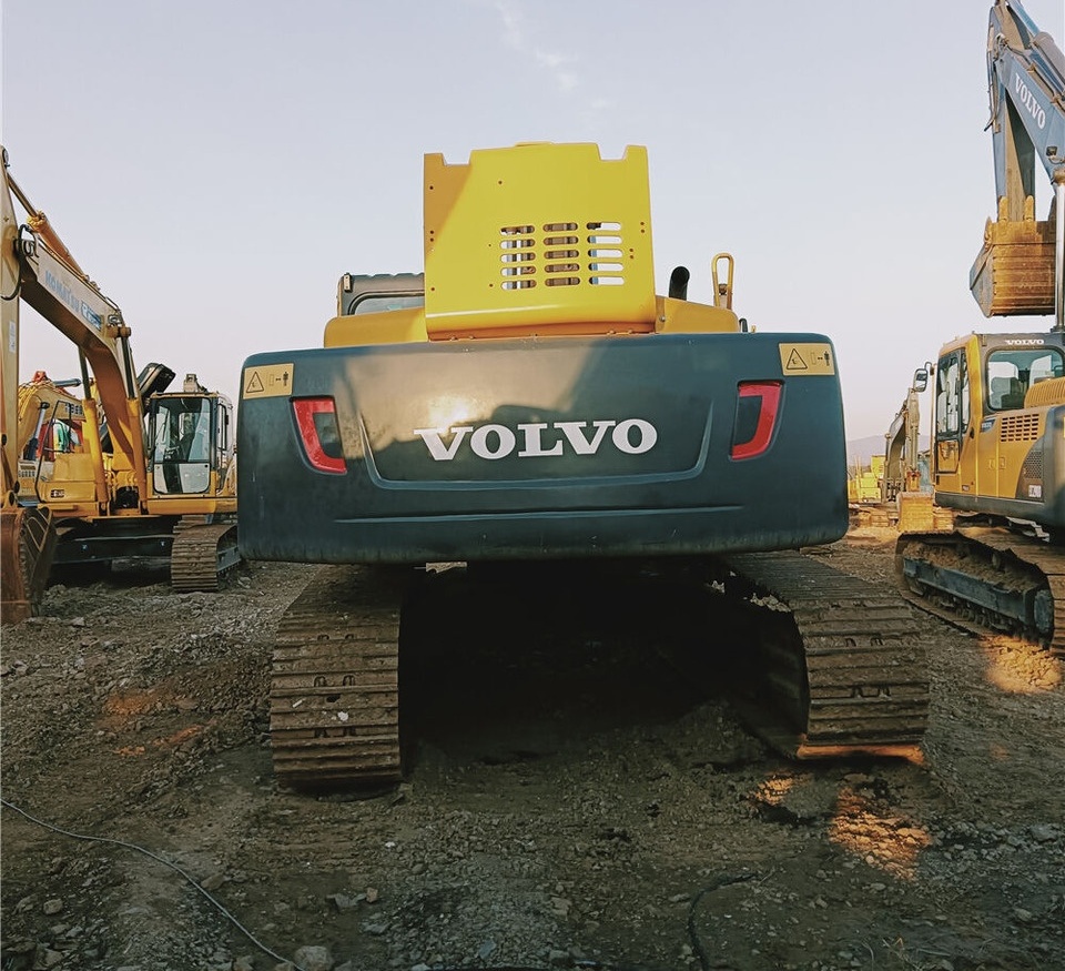 Volvo EC290BLC - Telakaivukone: kuva Volvo EC290BLC - Telakaivukone Volvo EC290BLC - Telakaivukone: kuva Volvo EC290BLC - Telakaivukone