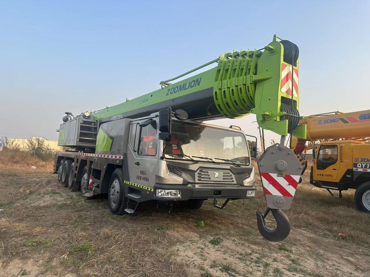 Zoomlion ZTC900V6 - Ajoneuvonosturi: kuva Zoomlion ZTC900V6 - Ajoneuvonosturi Zoomlion ZTC900V6 - Ajoneuvonosturi: kuva Zoomlion ZTC900V6 - Ajoneuvonosturi