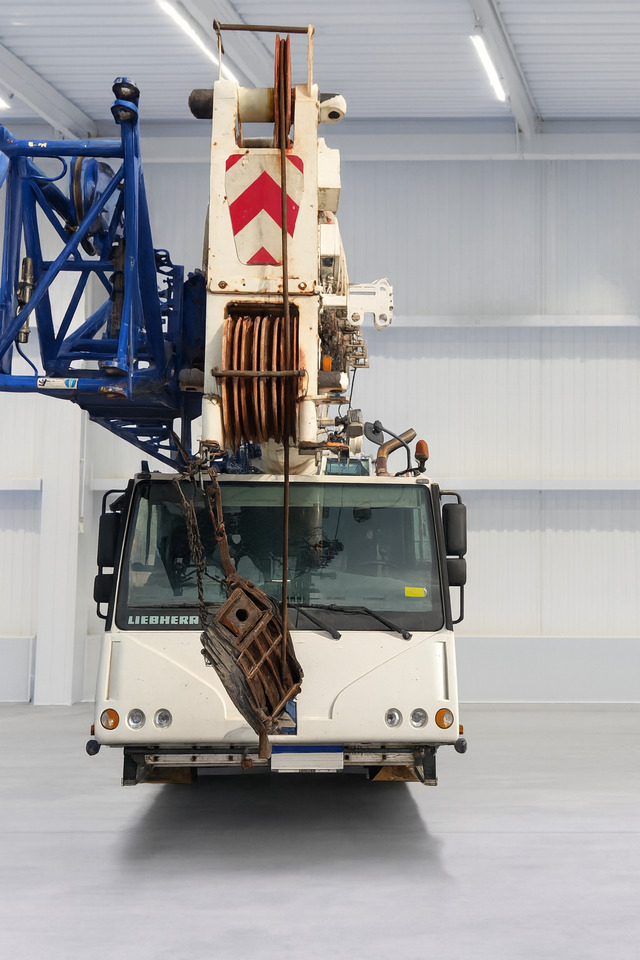 LIEBHERR LTM 1070 - Ajoneuvonosturi: kuva LIEBHERR LTM 1070 - Ajoneuvonosturi LIEBHERR LTM 1070 - Ajoneuvonosturi: kuva LIEBHERR LTM 1070 - Ajoneuvonosturi