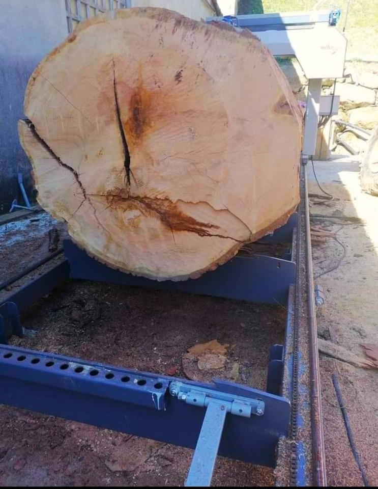 Uusi Metsäkone Trak-Met Trak taśmowy Big 160 cm TTP-600/1500: kuva Uusi Metsäkone Trak-Met Trak taśmowy Big 160 cm TTP-600/1500