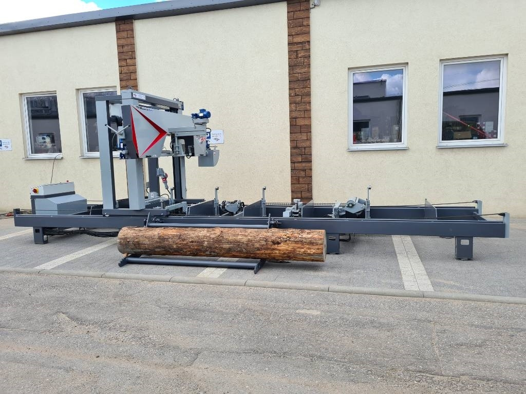 Uusi Metsäkone Trak-Met Trak taśmowy hydraulika TTP-600 PREMIUM PLUS: kuva Uusi Metsäkone Trak-Met Trak taśmowy hydraulika TTP-600 PREMIUM PLUS