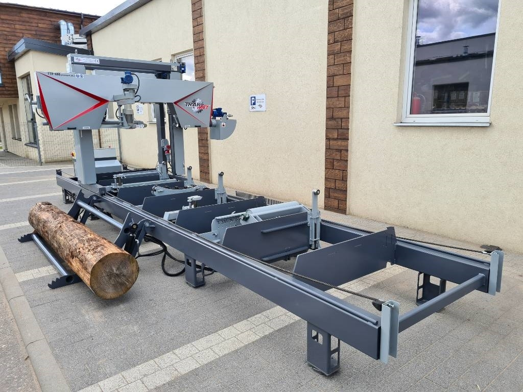 Uusi Metsäkone Trak-Met Trak taśmowy hydraulika TTP-600 PREMIUM PLUS: kuva Uusi Metsäkone Trak-Met Trak taśmowy hydraulika TTP-600 PREMIUM PLUS
