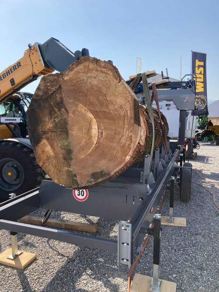 Trak-Met Trak taśmowy mobilny Big 130 cm TTP600 homologacja - Sahalaitos: kuva Trak-Met Trak taśmowy mobilny Big 130 cm TTP600 homologacja - Sahalaitos Trak-Met Trak taśmowy mobilny Big 130 cm TTP600 homologacja - Sahalaitos: kuva Trak-Met Trak taśmowy mobilny Big 130 cm TTP600 homologacja - Sahalaitos