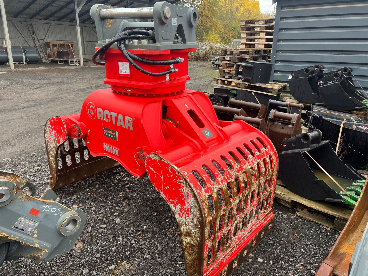 Liebherr A 918 Compact SW 48 Likufix - Pyöräalustainen kaivinkone: kuva Liebherr A 918 Compact SW 48 Likufix - Pyöräalustainen kaivinkone Liebherr A 918 Compact SW 48 Likufix - Pyöräalustainen kaivinkone: kuva Liebherr A 918 Compact SW 48 Likufix - Pyöräalustainen kaivinkone