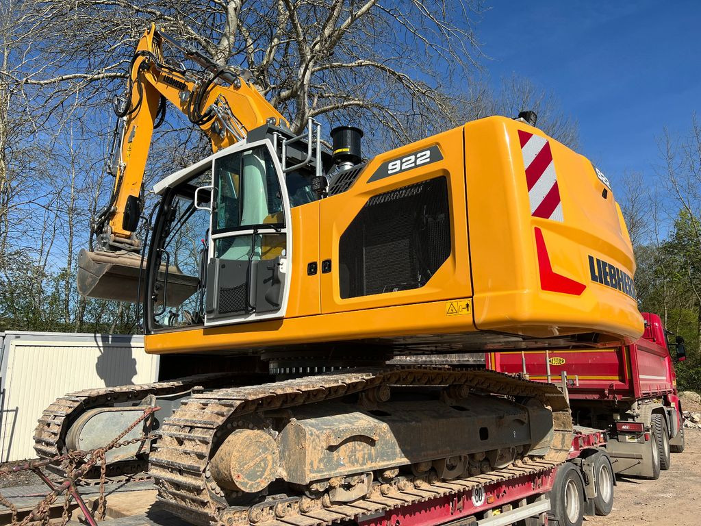 Liebherr R 922 G 6.0-D - Telakaivukone: kuva Liebherr R 922 G 6.0-D - Telakaivukone Liebherr R 922 G 6.0-D - Telakaivukone: kuva Liebherr R 922 G 6.0-D - Telakaivukone