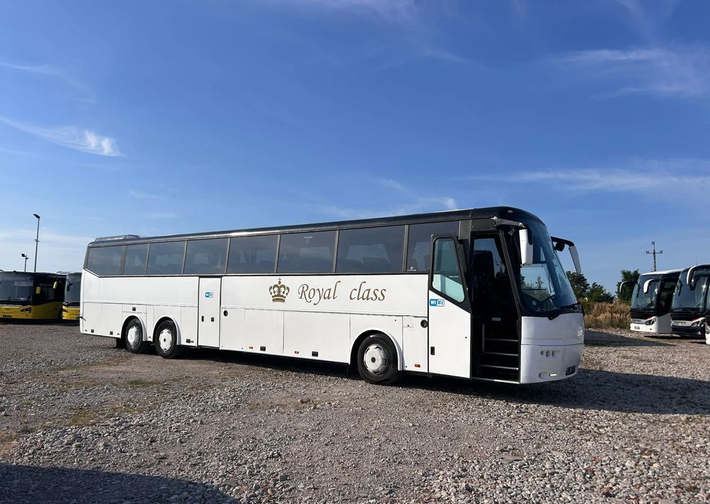 Bova FHD - Turistibussi: kuva Bova FHD - Turistibussi Bova FHD - Turistibussi: kuva Bova FHD - Turistibussi