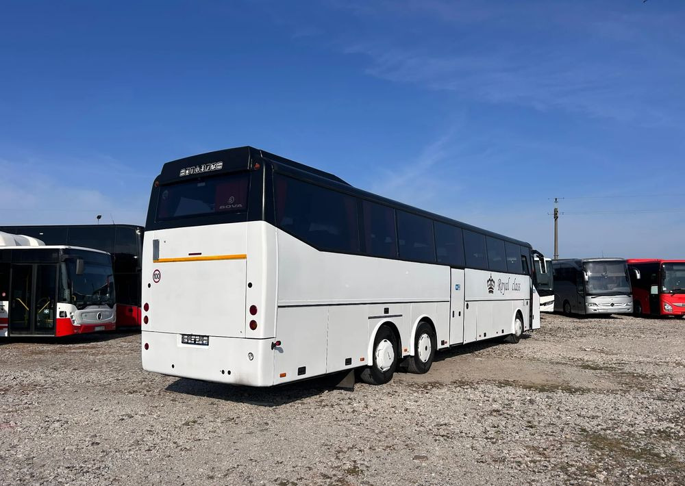 Bova FHD - Turistibussi: kuva Bova FHD - Turistibussi Bova FHD - Turistibussi: kuva Bova FHD - Turistibussi