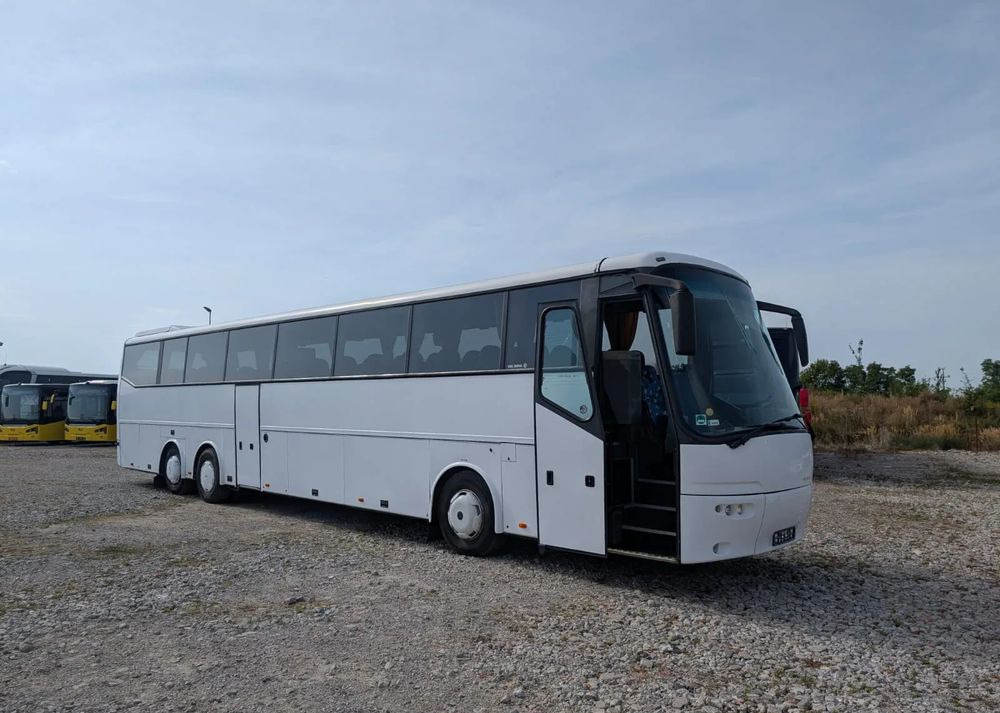 Bova FHD - Turistibussi: kuva Bova FHD - Turistibussi Bova FHD - Turistibussi: kuva Bova FHD - Turistibussi