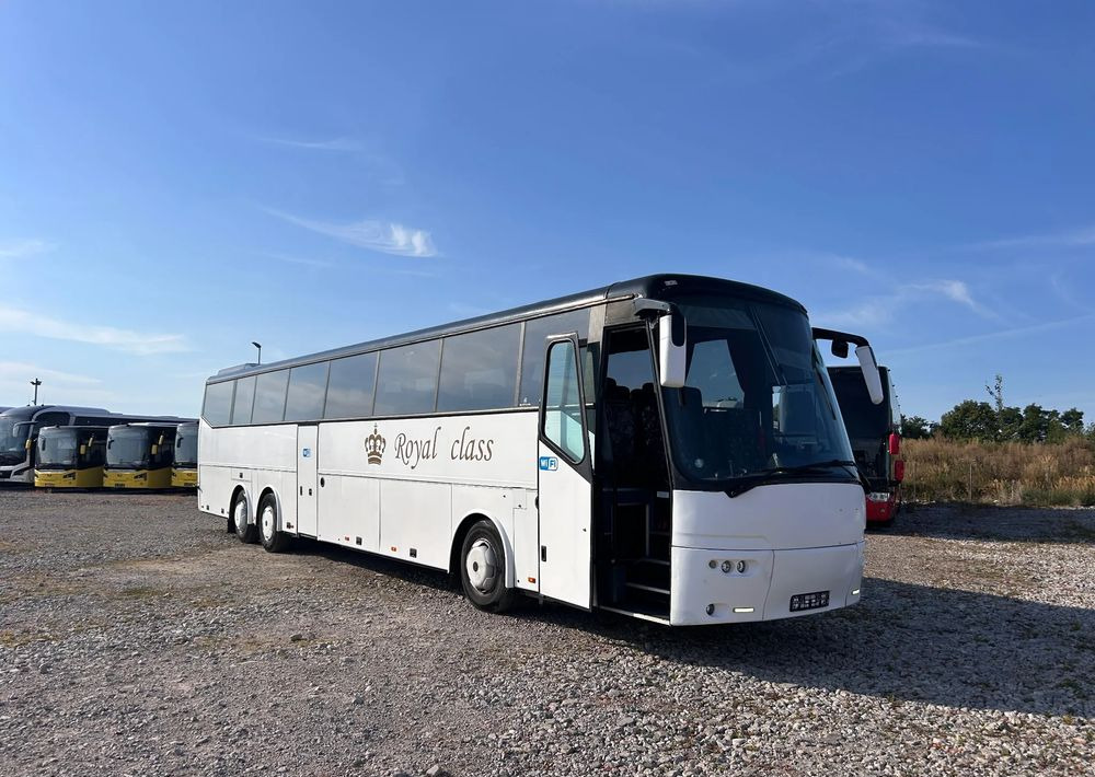 Bova FHD - Turistibussi: kuva Bova FHD - Turistibussi Bova FHD - Turistibussi: kuva Bova FHD - Turistibussi