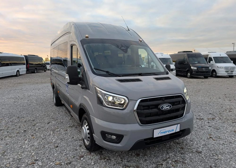 Uusi Minibussi, Pikkubussi Ford Transit: kuva Uusi Minibussi, Pikkubussi Ford Transit Uusi Minibussi, Pikkubussi Ford Transit: kuva Uusi Minibussi, Pikkubussi Ford Transit