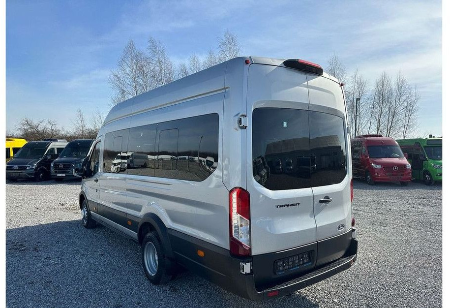Ford Transit - Minibussi, Pikkubussi: kuva Ford Transit - Minibussi, Pikkubussi Ford Transit - Minibussi, Pikkubussi: kuva Ford Transit - Minibussi, Pikkubussi