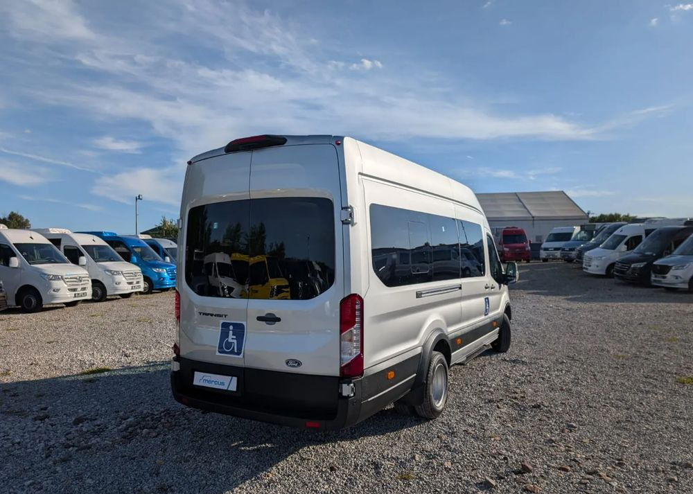 Ford Transit - Minibussi, Pikkubussi: kuva  Ford Transit - Minibussi, Pikkubussi Ford Transit - Minibussi, Pikkubussi: kuva  Ford Transit - Minibussi, Pikkubussi