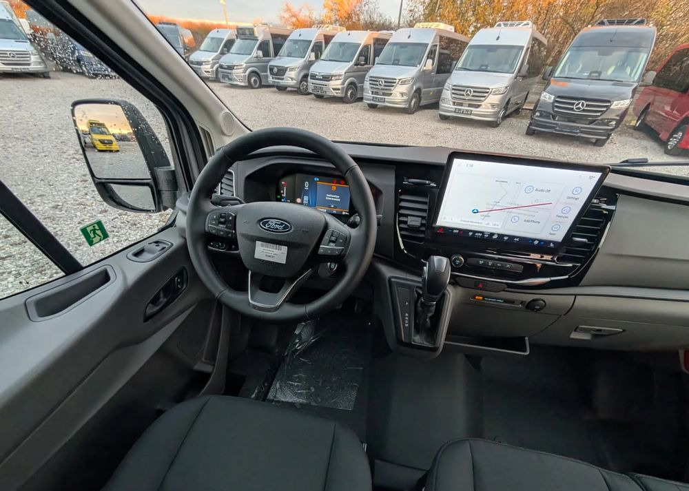Uusi Minibussi, Pikkubussi Ford Transit: kuva Uusi Minibussi, Pikkubussi Ford Transit Uusi Minibussi, Pikkubussi Ford Transit: kuva Uusi Minibussi, Pikkubussi Ford Transit