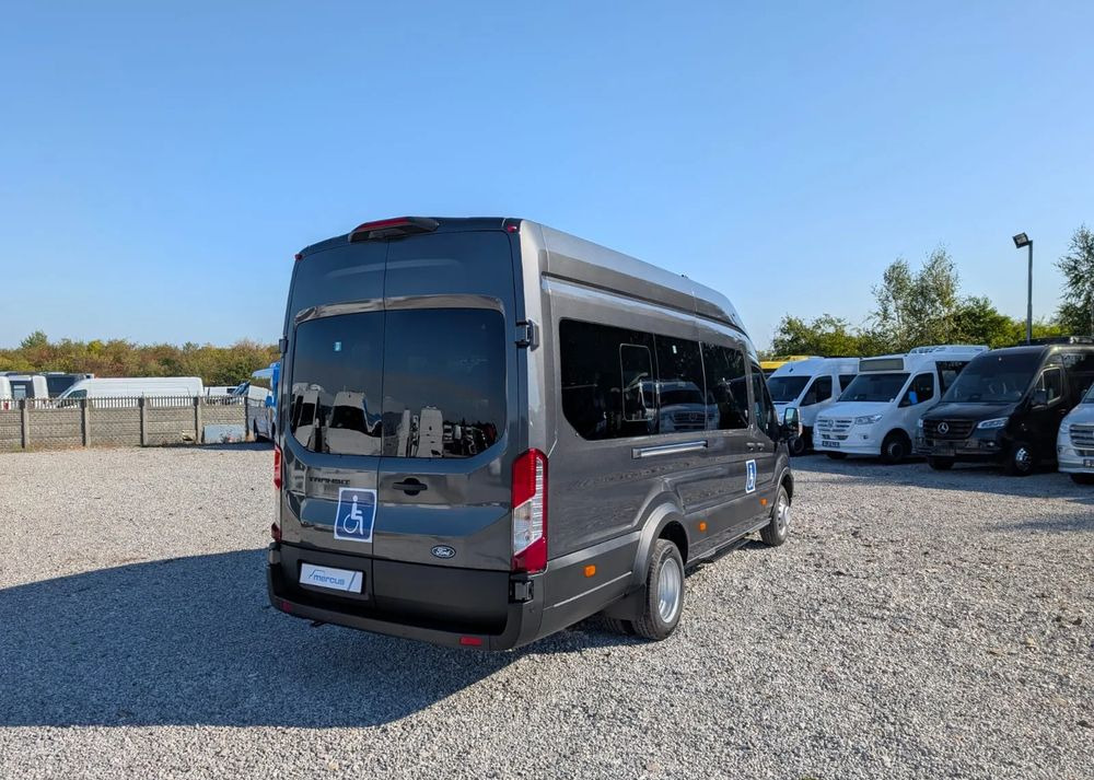 Ford Transit - Minibussi, Pikkubussi: kuva Ford Transit - Minibussi, Pikkubussi Ford Transit - Minibussi, Pikkubussi: kuva Ford Transit - Minibussi, Pikkubussi