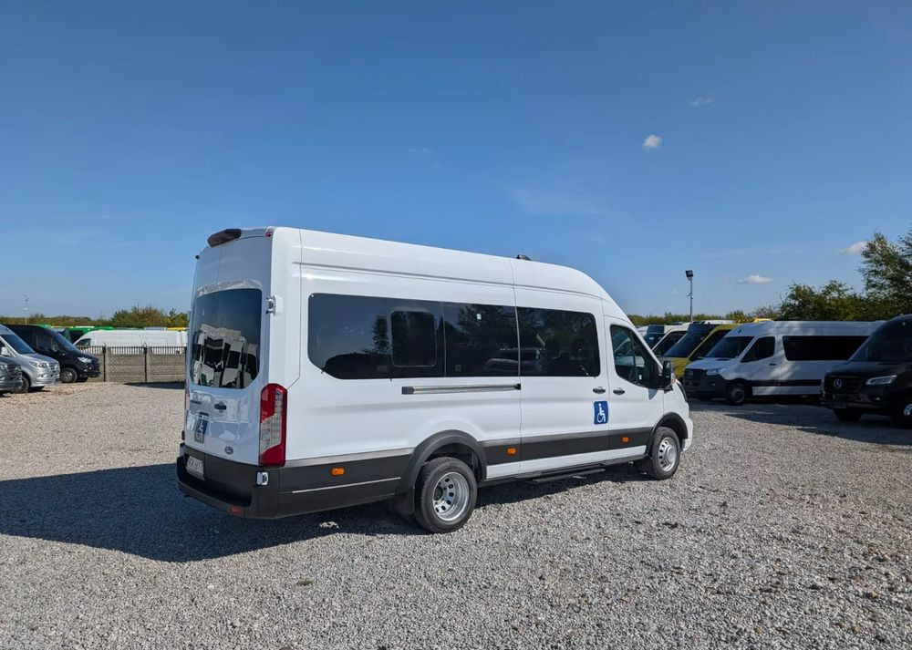Ford Transit - Minibussi, Pikkubussi: kuva Ford Transit - Minibussi, Pikkubussi Ford Transit - Minibussi, Pikkubussi: kuva Ford Transit - Minibussi, Pikkubussi