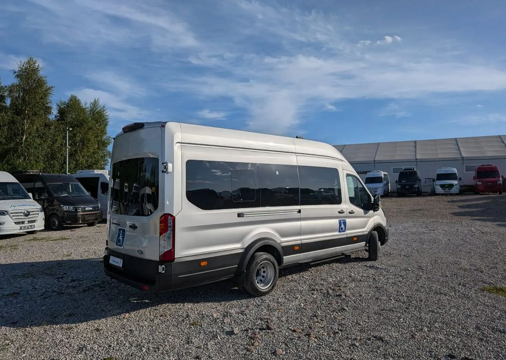 Ford Transit - Minibussi, Pikkubussi: kuva Ford Transit - Minibussi, Pikkubussi Ford Transit - Minibussi, Pikkubussi: kuva Ford Transit - Minibussi, Pikkubussi