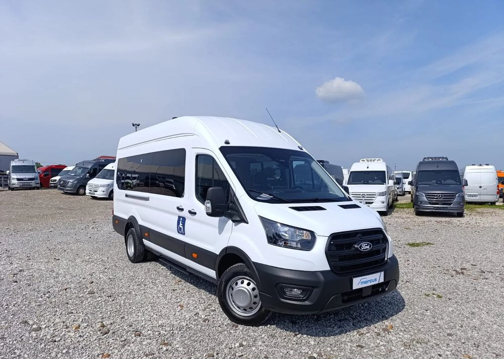 Ford Transit - Minibussi, Pikkubussi: kuva Ford Transit - Minibussi, Pikkubussi Ford Transit - Minibussi, Pikkubussi: kuva Ford Transit - Minibussi, Pikkubussi