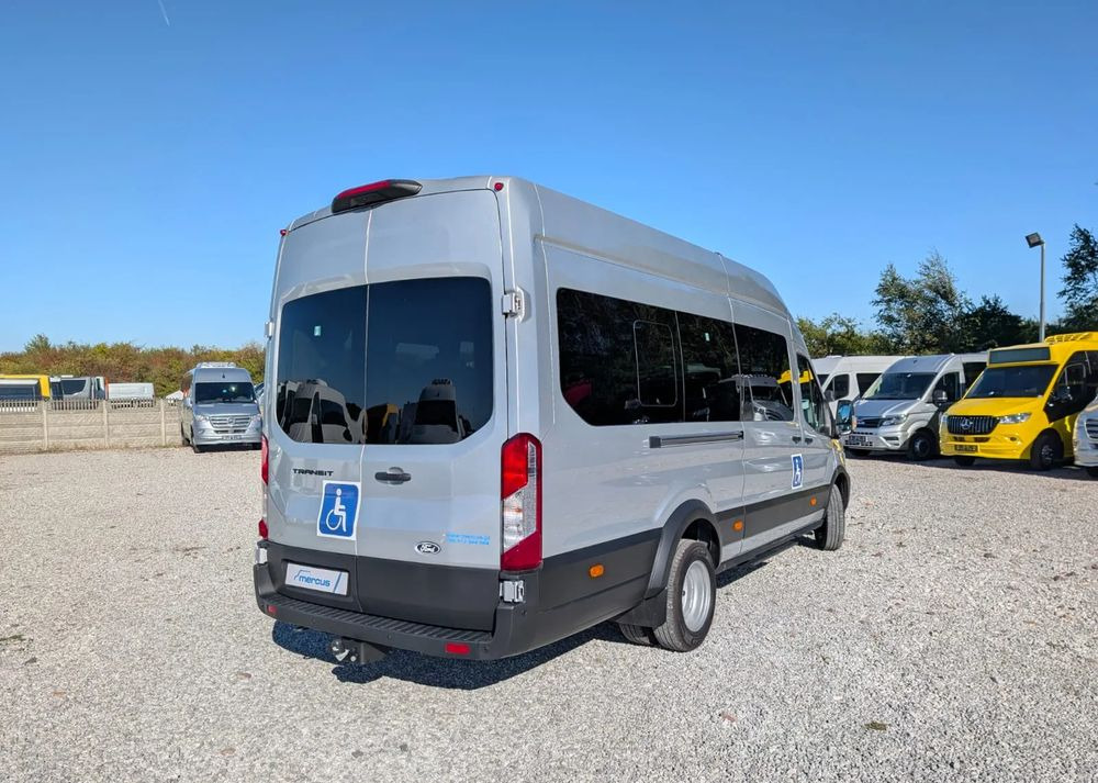 Ford Transit - Minibussi, Pikkubussi: kuva Ford Transit - Minibussi, Pikkubussi Ford Transit - Minibussi, Pikkubussi: kuva Ford Transit - Minibussi, Pikkubussi