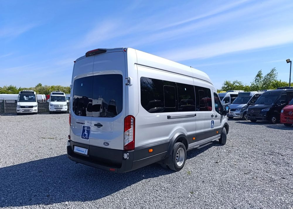 Ford Transit - Minibussi, Pikkubussi: kuva Ford Transit - Minibussi, Pikkubussi Ford Transit - Minibussi, Pikkubussi: kuva Ford Transit - Minibussi, Pikkubussi