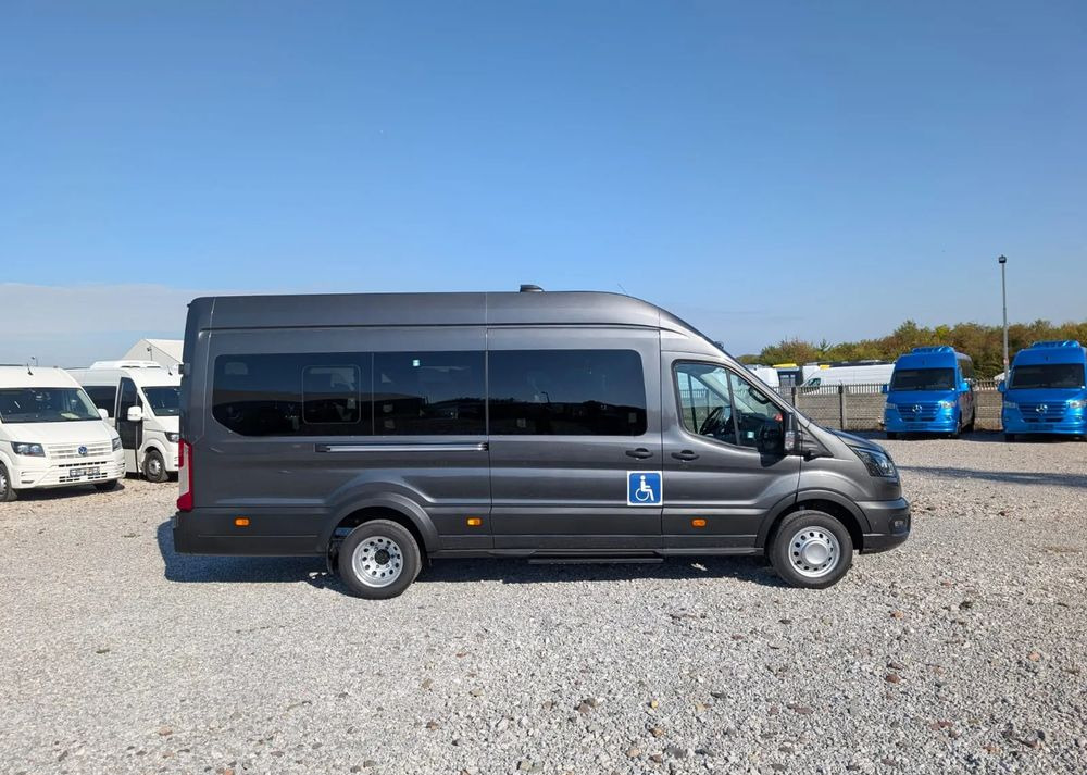 Ford Transit - Minibussi, Pikkubussi: kuva Ford Transit - Minibussi, Pikkubussi Ford Transit - Minibussi, Pikkubussi: kuva Ford Transit - Minibussi, Pikkubussi