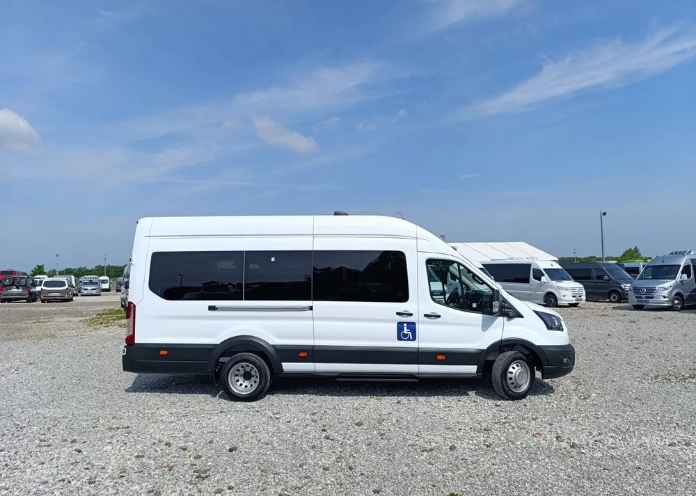 Ford Transit - Minibussi, Pikkubussi: kuva Ford Transit - Minibussi, Pikkubussi Ford Transit - Minibussi, Pikkubussi: kuva Ford Transit - Minibussi, Pikkubussi