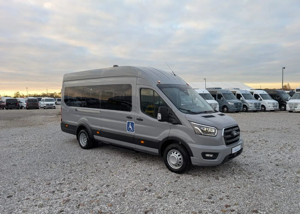 Ford Transit - Minibussi, Pikkubussi: kuva Ford Transit - Minibussi, Pikkubussi Ford Transit - Minibussi, Pikkubussi: kuva Ford Transit - Minibussi, Pikkubussi