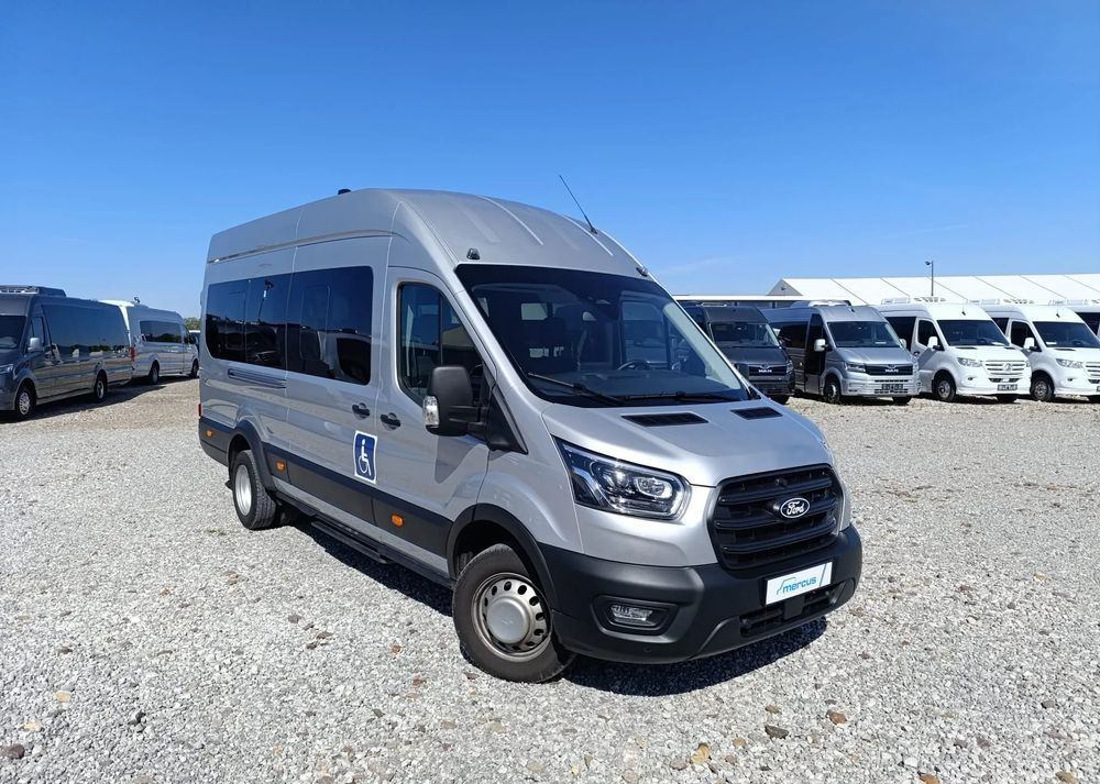 Ford Transit - Minibussi, Pikkubussi: kuva Ford Transit - Minibussi, Pikkubussi Ford Transit - Minibussi, Pikkubussi: kuva Ford Transit - Minibussi, Pikkubussi