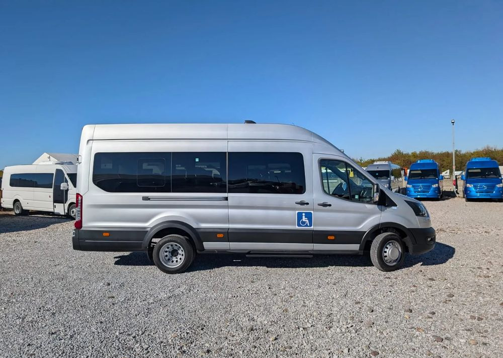 Ford Transit - Minibussi, Pikkubussi: kuva Ford Transit - Minibussi, Pikkubussi Ford Transit - Minibussi, Pikkubussi: kuva Ford Transit - Minibussi, Pikkubussi