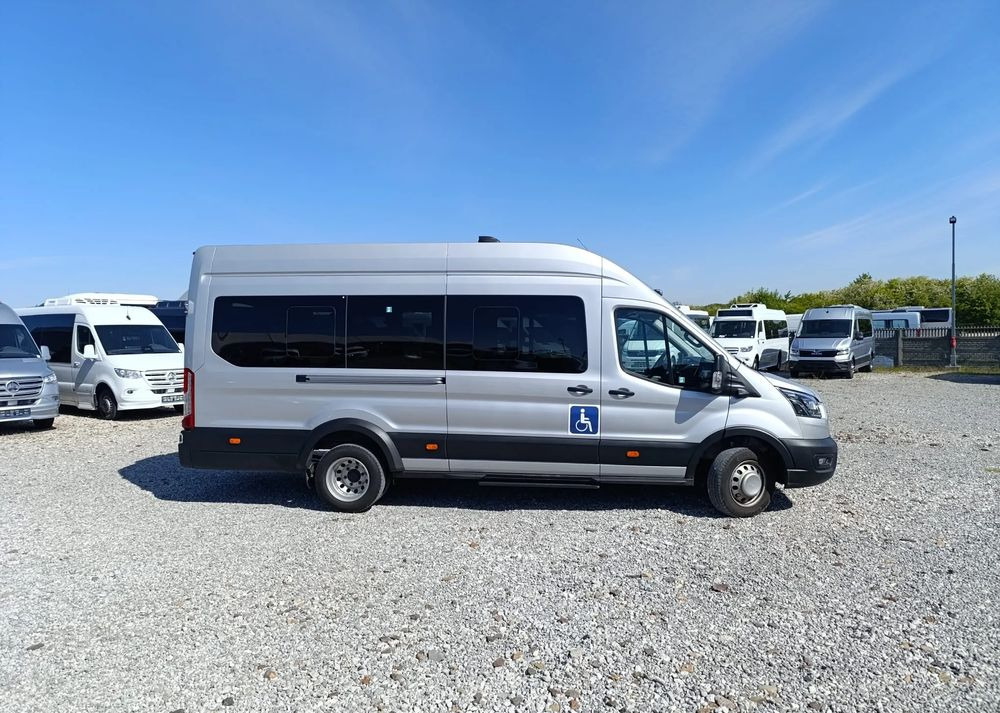 Ford Transit - Minibussi, Pikkubussi: kuva Ford Transit - Minibussi, Pikkubussi Ford Transit - Minibussi, Pikkubussi: kuva Ford Transit - Minibussi, Pikkubussi