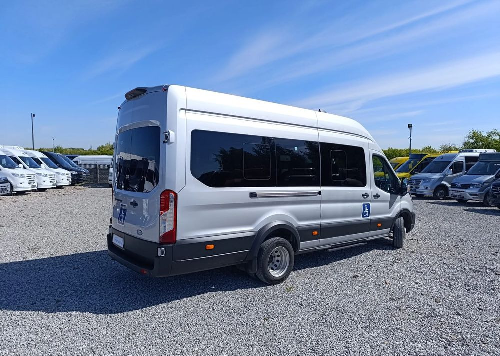 Ford Transit - Minibussi, Pikkubussi: kuva Ford Transit - Minibussi, Pikkubussi Ford Transit - Minibussi, Pikkubussi: kuva Ford Transit - Minibussi, Pikkubussi