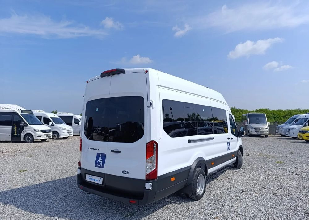 Ford Transit - Minibussi, Pikkubussi: kuva Ford Transit - Minibussi, Pikkubussi Ford Transit - Minibussi, Pikkubussi: kuva Ford Transit - Minibussi, Pikkubussi