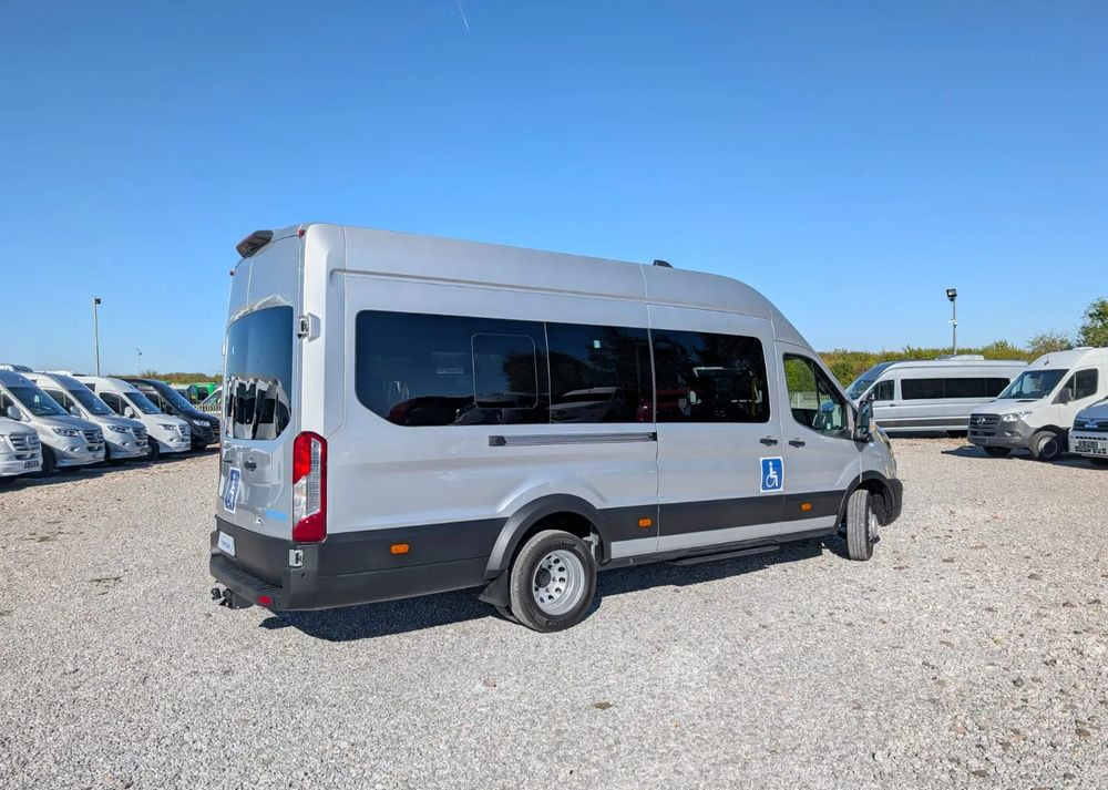 Ford Transit - Minibussi, Pikkubussi: kuva Ford Transit - Minibussi, Pikkubussi Ford Transit - Minibussi, Pikkubussi: kuva Ford Transit - Minibussi, Pikkubussi