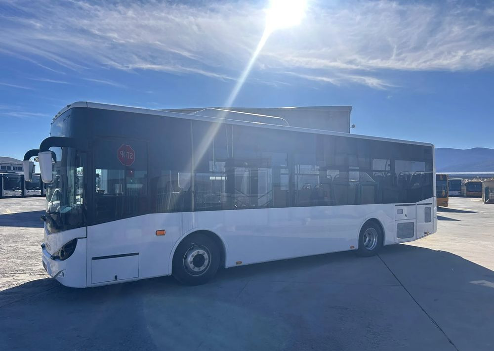 Isuzu Citybus - Linja-auto: kuva Isuzu Citybus - Linja-auto Isuzu Citybus - Linja-auto: kuva Isuzu Citybus - Linja-auto