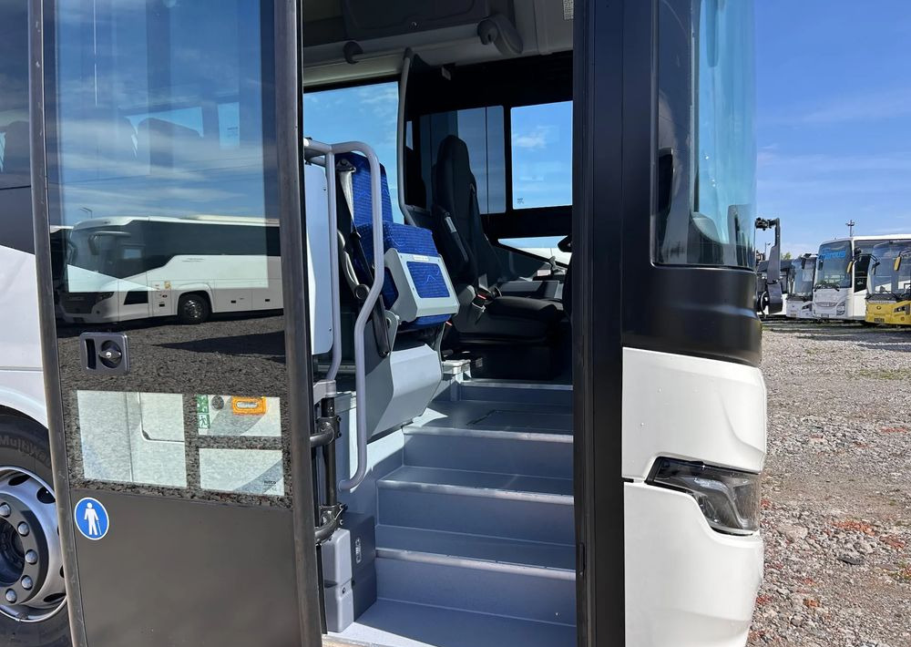 Uusi Linja-auto Iveco Crossway: kuva Uusi Linja-auto Iveco Crossway