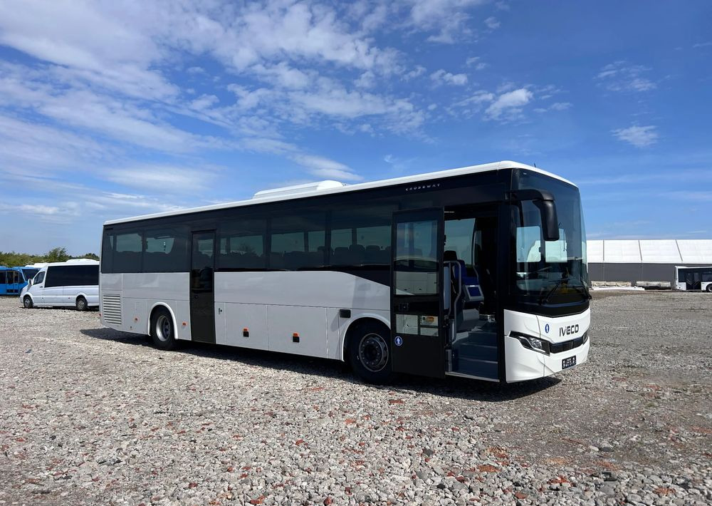 Iveco Crossway - Esikaupunkien linja: kuva Iveco Crossway - Esikaupunkien linja Iveco Crossway - Esikaupunkien linja: kuva Iveco Crossway - Esikaupunkien linja