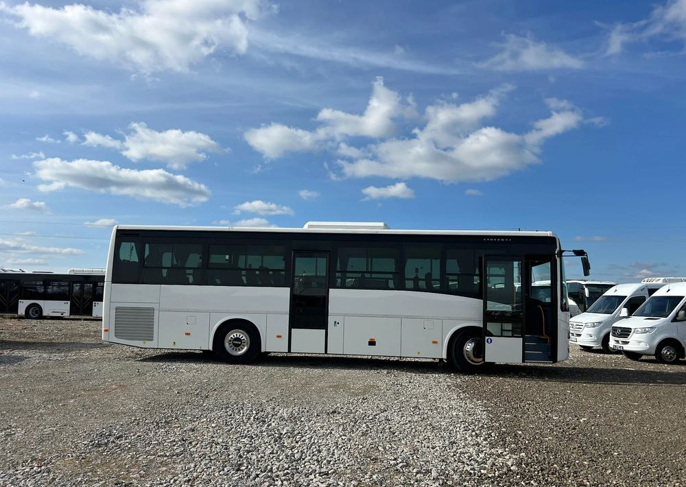 Iveco Crossway - Turistibussi: kuva  Iveco Crossway - Turistibussi Iveco Crossway - Turistibussi: kuva  Iveco Crossway - Turistibussi