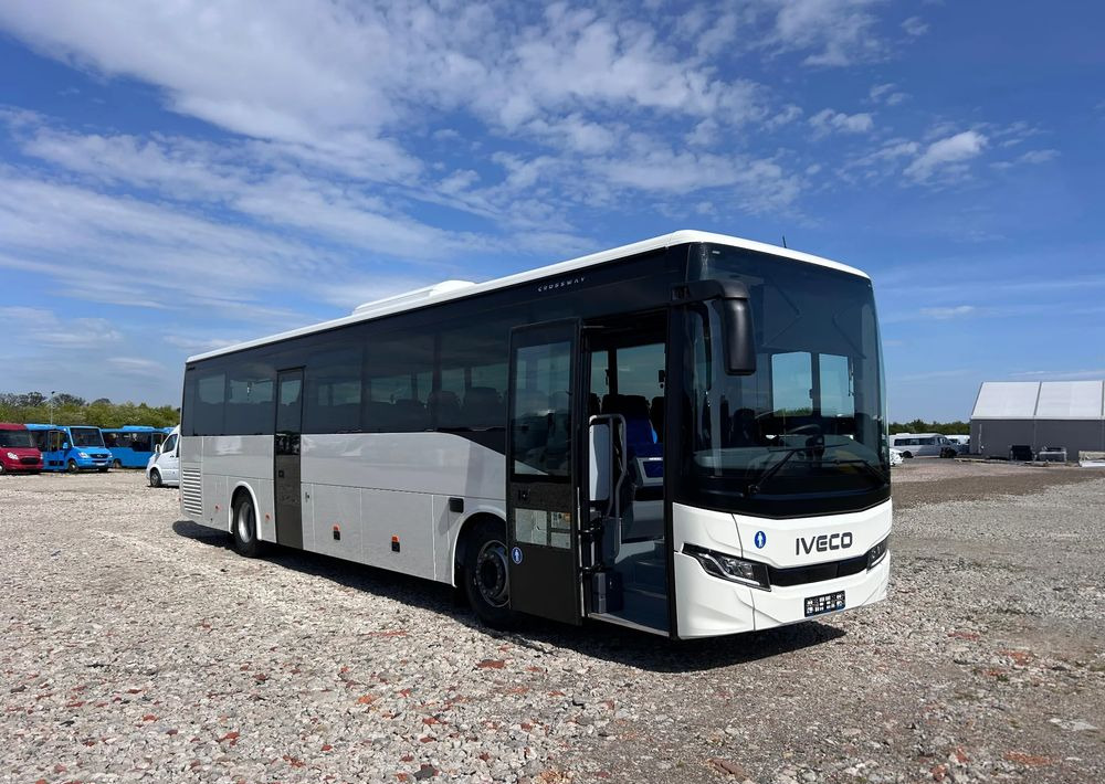 Iveco Crossway - Esikaupunkien linja: kuva Iveco Crossway - Esikaupunkien linja Iveco Crossway - Esikaupunkien linja: kuva Iveco Crossway - Esikaupunkien linja